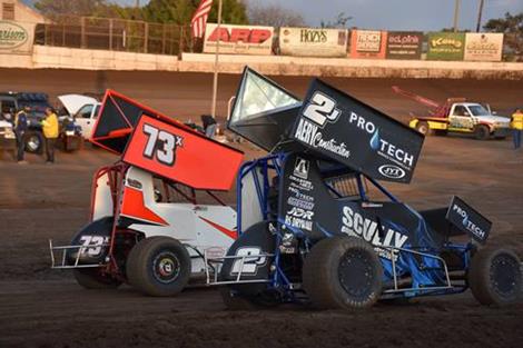 TWO MAIN EVENTS FOR LIGHTNING SPRINT CARS AT VENTURA!