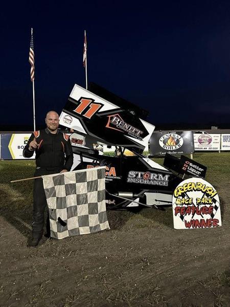 POWRi Lightning Sprint Weekly: June 30 – July 2 Results