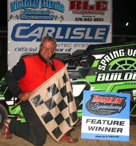 8/17/24 All Star Slingshots Results - SpeedWeek Finale