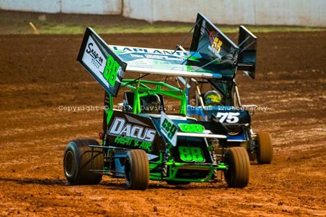 Driven Midwest USAC NOW600 National Series Invading Red Dirt Raceway and Caney Valley Speedway This Weekend