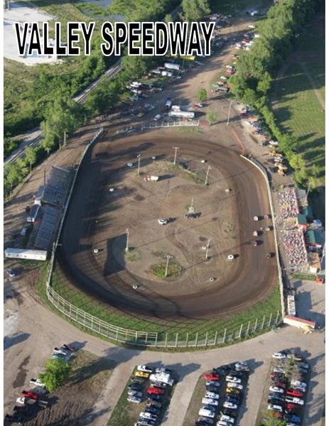 Valley Speedway races canceled for April 14th