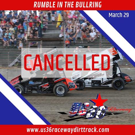Wet Weather Forces Cancellation of the Rumble in the Bullring