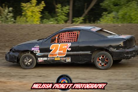 FOLSTAD FLIES TO 2023 WISSOTA HORNET ROOKIE OF THE YEAR TITLE