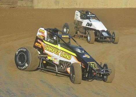 POWRi Lucas Oil Iowa Sprint Car League 2020 Schedule