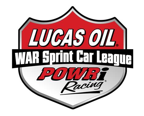 WAR SPRINTS RELEASE 2019 SCHEDULE WITH 28 EVENTS ON TAP
