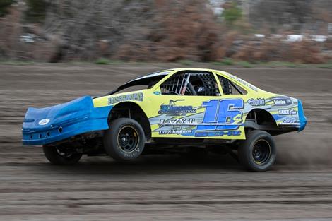 Boone County Raceway Set To Host Practice Sunday, May 1