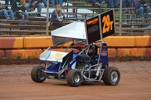 Jake Tupper Looks To Repeat Micro Sprint Title At SSP