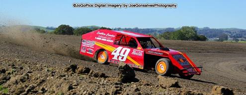 Foulger Hopes To Keep Wild West Modified Shootout Championship Trophy In The Golden State