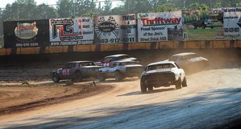 Sunset Speedway Park Back In Action On Saturday August 24th