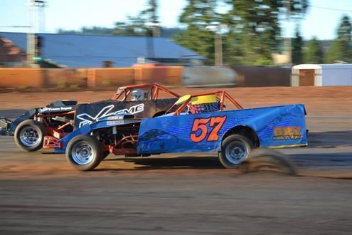 July 14th Topless Modified 100 Next For Sunset Speedway Park