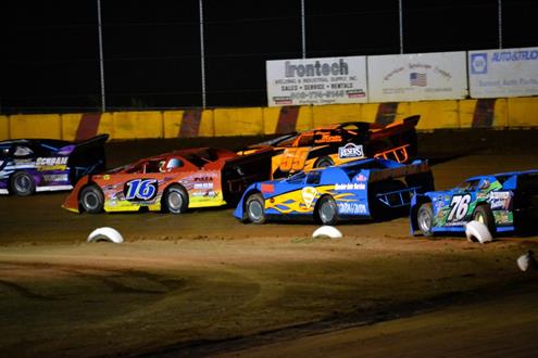 Northwest Extreme Late Model Series Back In Action For Race Two Of 2014