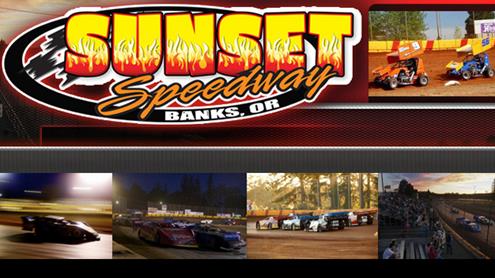 Sunset Speedway Park Has Thursday July 12th Date With Speedweek Northwest