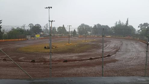 September 17th Races At Sunset Speedway Park Rained Out; Championship Night Next Saturday