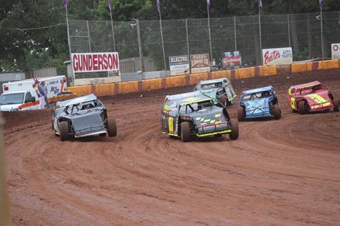 SSP Ready To Get Back To Racing On September 22nd; Championship Night For Mods And Micros