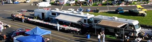 Northwest Race Tracks And Organizations To Be Represented At PIR Swap Meet