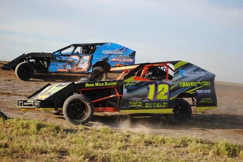 B.J. Wild Looks To Turn Heads At Wild West Modified Shootout