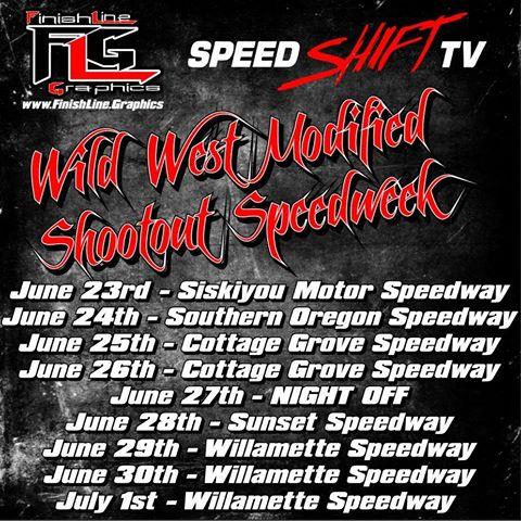 7th Annual Wild West Modified Shootout Readies For New Campaign
