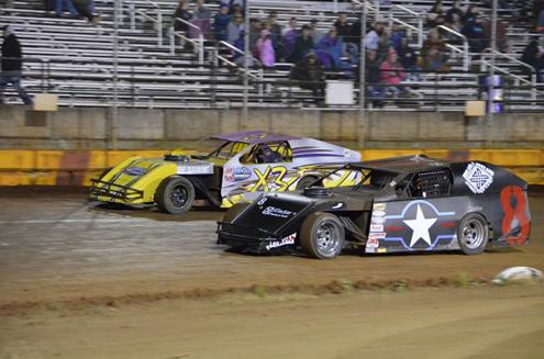 SSP Host Racing #4 This Saturday; Offering $25.00 Car Load Special