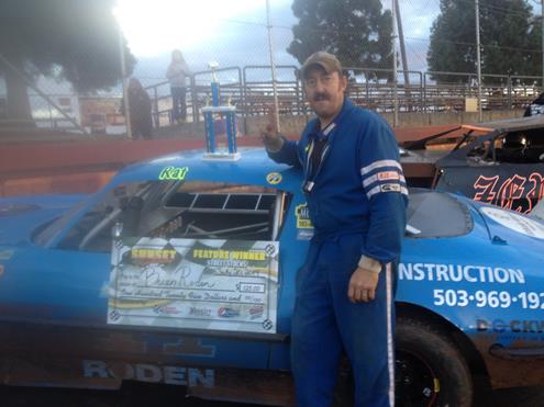 Brian Roden And Travis Koch Earn SSP Victories On Sunday July 20th