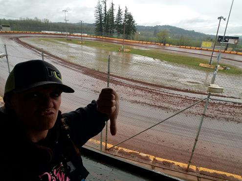 April 22nd Races Cancelled due to Mother Nature yet again!!!!