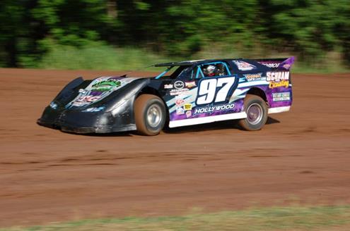 Northwest Extreme Late Model Series On Hand For Rose Festival Dirt Cup At SSP