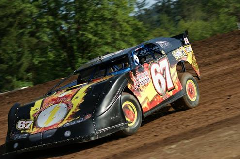 Dave Walters Enters Spring Challenge Presented By 98.7 The Bull As NELMS Point Leader