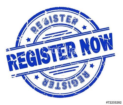 Drivers Registration Packet Now Available!