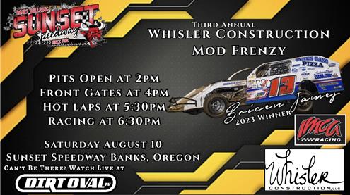 Drivers Information Whisler Construction Mod Frenzy 2024