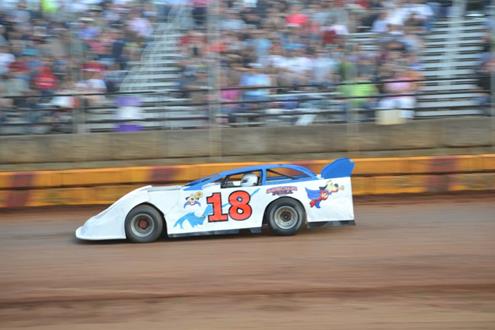 Kristi Somers Excited For 2015 NELMS Opener At Banks