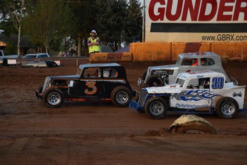 SSP To Host Dwarf Car Nationals Presented By 98.7 The Bull; Practice On Sunday June 14th