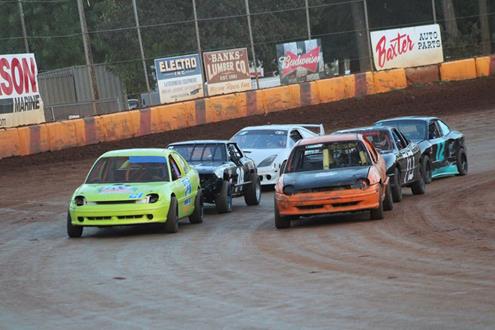 SSP Set For September 29th Championship Night This Saturday
