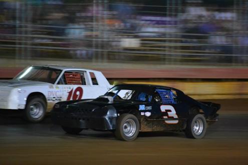 Sunset Speedway Park Weeks Away From First Race Of '15; Two Practice Dates Before Season Opener