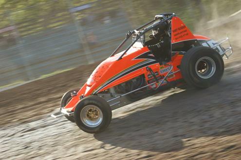 SSP Has Premier Community Bank/Habitat For Humanity Night Next; Wingless Sprints Make First Visit Of 2015