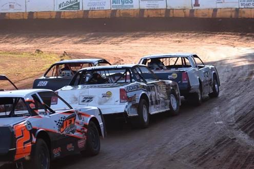 Firecracker 100, HPP Micro 600 Showdown and more on tap this weekend