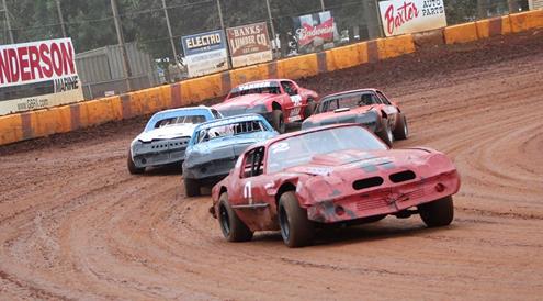 Sunset Speedway Park Gearing For 2019 Opener On Saturday April 13th