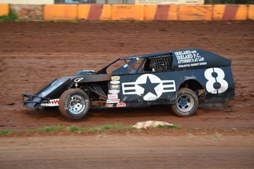 Rob Ireland To Take On Some Of The West's Best During Wild West Modified Shootout