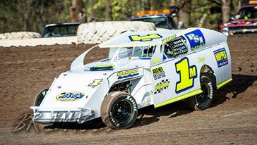 Mark Wauge Looks For More 2015 Success At The Wild West Modified Shootout