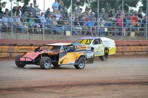 $650.00 To Win Budweiser IMCA Modified Event At SSP Saturday April 18th; 2015 Sunset Season Opener Sure To Be A Thriller