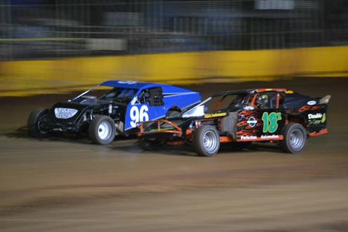 Northwest Extreme Modified Looking To Have A Successful Sophomore Season At Banks