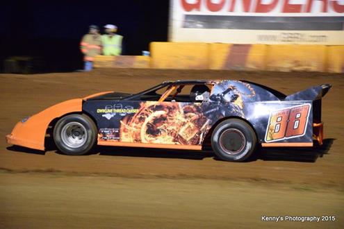 Northwest Extreme Late Model Series Visits SSP On July 25th