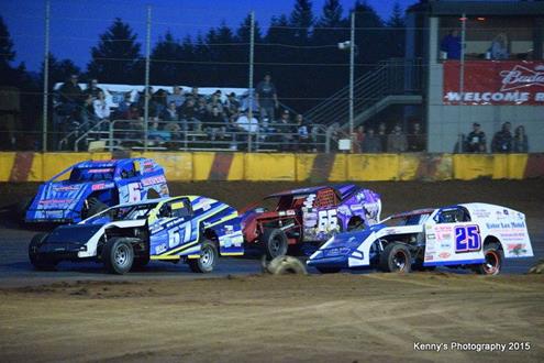 SSP To Host Round #5 Of Wild West Modified Shootout; $25.00 Car Load Special