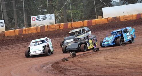 Sunset Speedway Park Hosts Race Midweek Event On Wednesday June 26th; Wild West Modified Shootout Returns To The Bullring