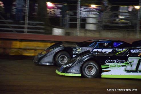 Northwest Extreme Late Model Series Ready For Baseline Pawn Firecracker 100 At SSP