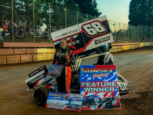 Deming Speedway Takeover during spring challenge weekend at the Banks Bullring. Champions and Rookies each having success throughout the divisions.