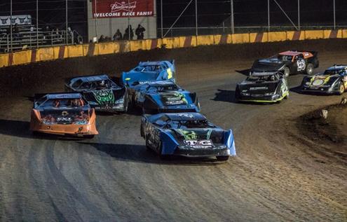 SSP Parks Hosts 2016 T&G Thriller/Doug Walters Classic; Fireworks After Racing