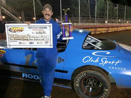 SSP Completes Another Night Of Racing Action