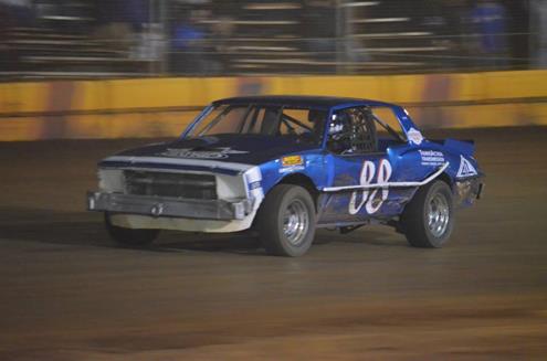 SSP To Retry Championship Night On Saturday September 28th