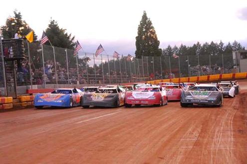 NW Extreme Late Model Series Opens Up Saturday