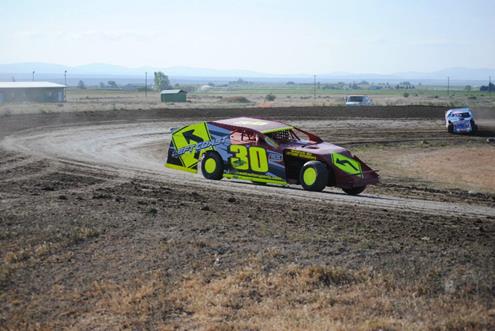 Jeremy Shank Scheduled For Last Four Wild West Modified Shootout Dates