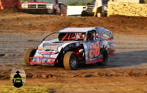 Modified Rookie Kevin Roberts Ready For Big Test With The Wild West Modified Shootout